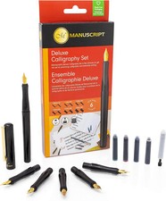 MANUSCRIPT DELUXE CALLIGRAPHY