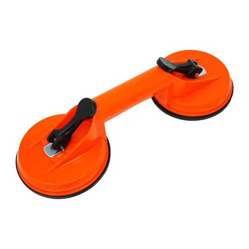 Plastic suction cup glass - plastic,