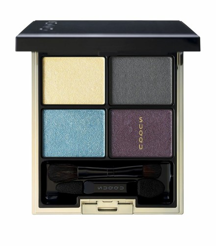 Suqqu designing coloured eyes - suqqu,