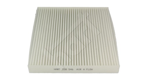 Interior filter pollen - filter,
