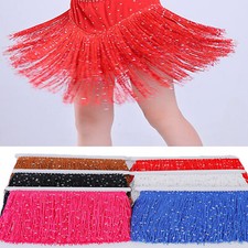 Sequins Tassel Fringe Trim