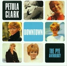 Downtown - The Pye Anthology