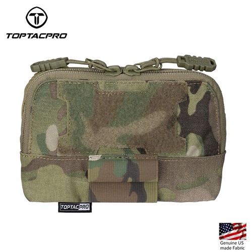 Toptacpro tactical molle - molle, pouch