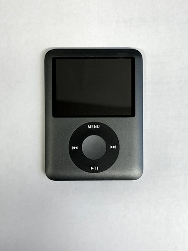 Apple ipod nano 3rd - ipod,