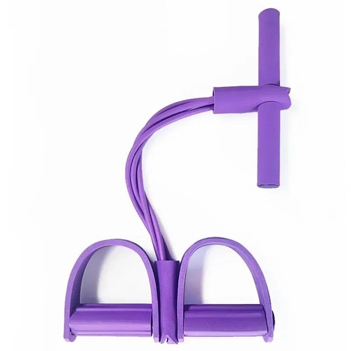 Tube pedal resistance band sit - tube,