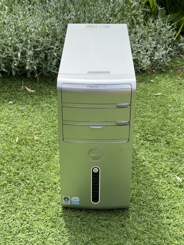 Retro vintage dell inspiron - dell,