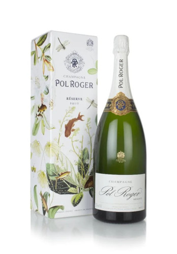 Pol roger brut reserve - pol,