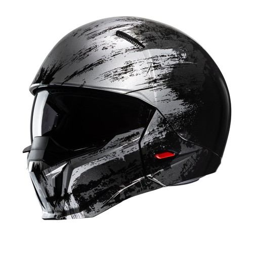 Hjc i20 furia black - hjc,