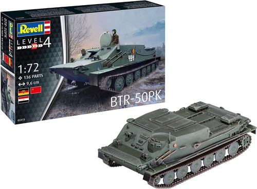 Gmbh revell btr 50pk - co.kg, btr-50pk