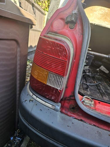 Nsr tail light ford sierra - nsr,