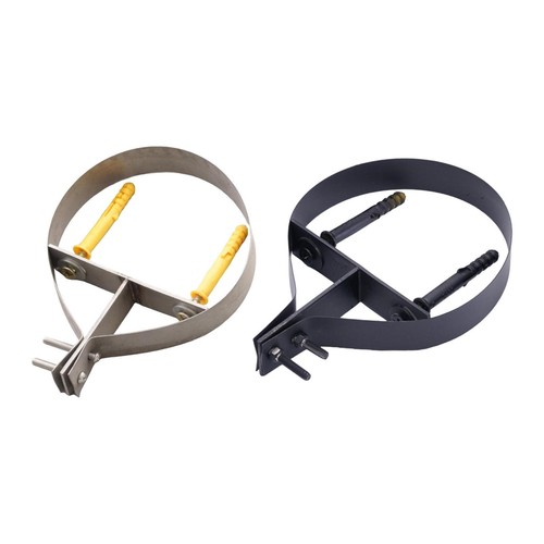 Chimney pipe bracket - chimney,