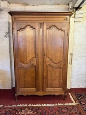 FABULOUS ANTIQUE FRENCH CARVED