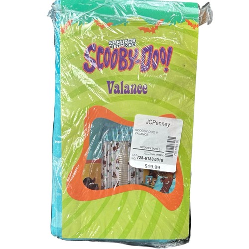 Vintage 1999 scooby - vintage,