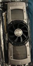 NVIDIA GeForce GTX 690 4GB Graphics Card