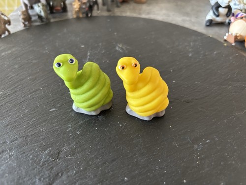Plastic snakes toys - snakes,
