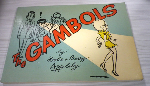 The gambols cartoon annual - the,