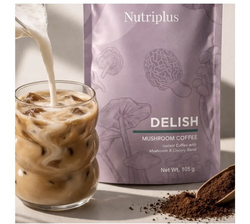 Nutriplus delish mushroom - nutriplus,