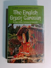 The English Gypsy Caravan by