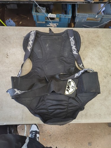 Knox back protector armour - protector/,