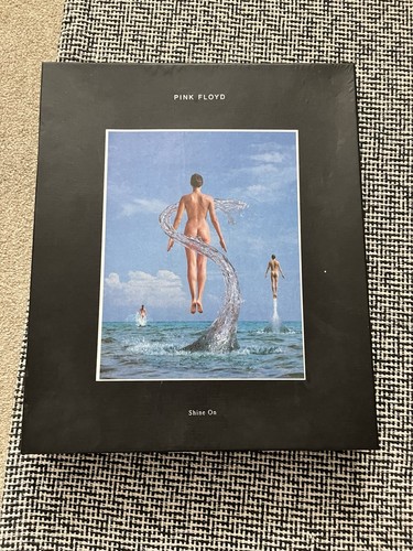Pink floyd shine complete - pink,