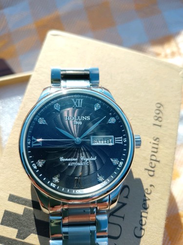 Holums sapphire crystal - holums,