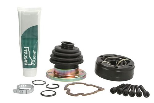 Transmission sided pascal - sided,