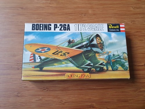 656 revell boeing - ,