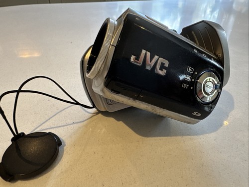 Jvc everio mc200ek - jvc, digital