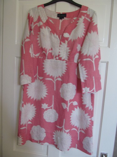 Boden linen tunic dress - tunic,