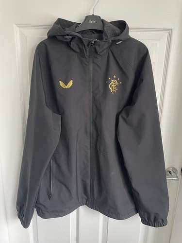 Men black castore rangers - men’s,