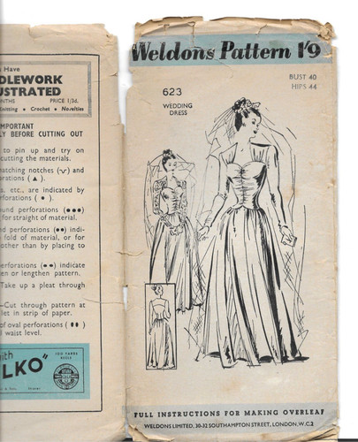 Vintage original early 1940s - original,