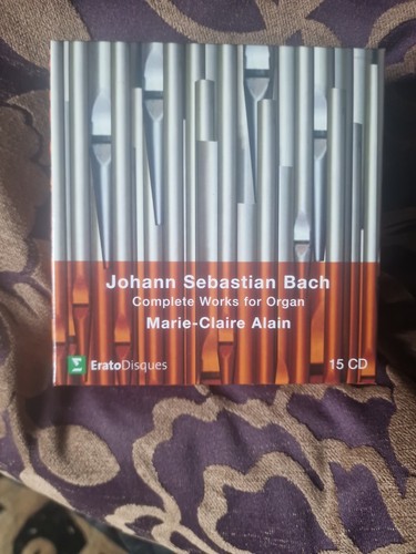 Johann sebastian bach - -,