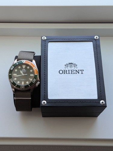 Orient diver - orient,