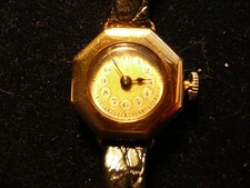 Rolex 1920's Octagon Vintage