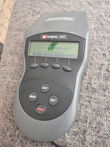 Vintage philips navigator - vintage,