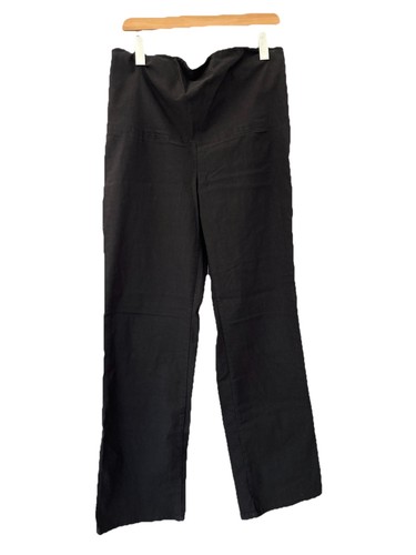 Mama black straight leg - mama,
