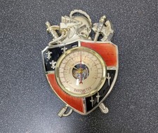 Vintage Rare Wall Barometer -