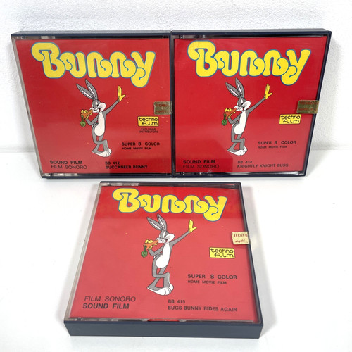 Bugs bunny super - bunny, x3