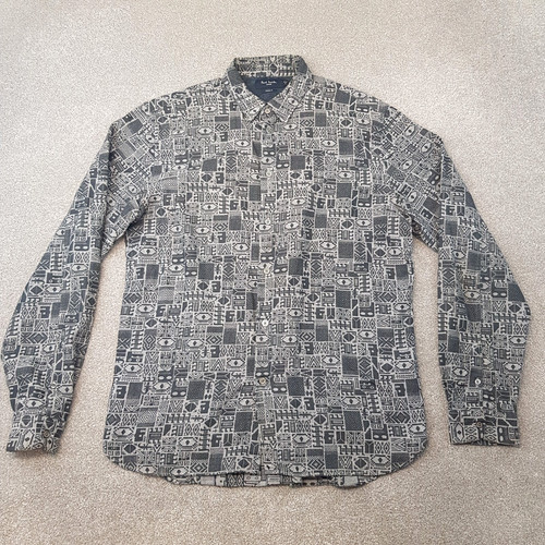 Paul smith mens shirt medium - mens,