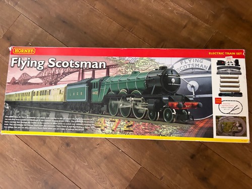 Hornby r1039 flying scotsman - hornby,