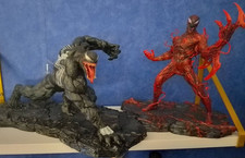 Venom carnage marvel - carnage, (marvel