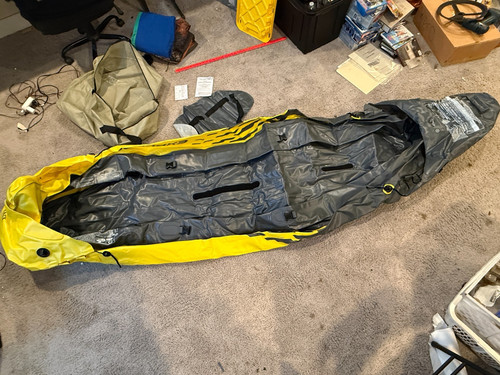 Intex explorer inflatable - intex,