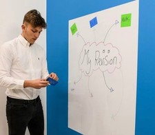 Magic Whiteboard A1 Sheet 2