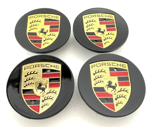 Porsche macan colour crest - macan,