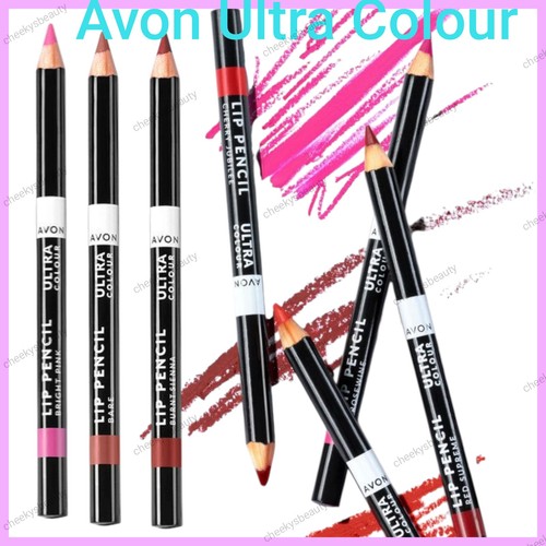 Avon ultra colour lip - avon,