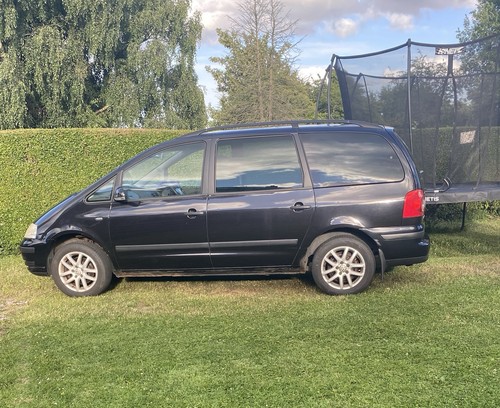 Sharan tdi manual - vw,