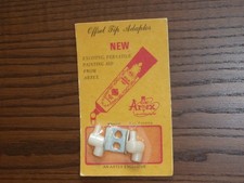 Artex Offset Tip Adaptor