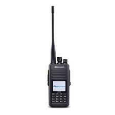 Midland CT990-EB|Radio Dual Band 10W VHF UHF IP67 LCD VOX 257 Channels | EU PLUG