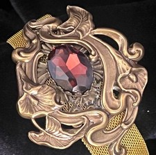 Art Nouveau Calla Lily