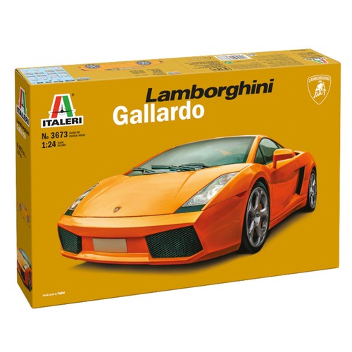 Italeri 3673 lamborghini - italeri,